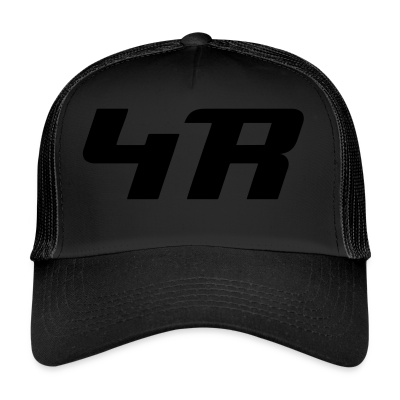 4R ' TRUCKER CAP '